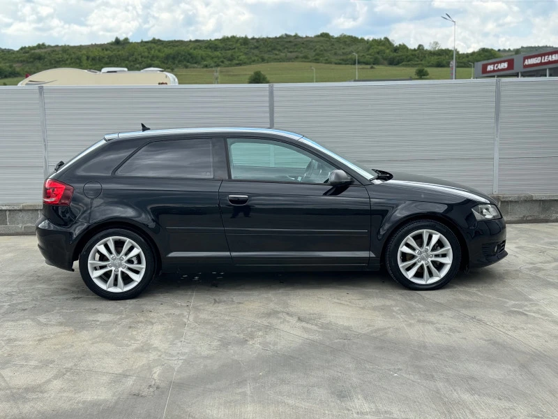 Audi A3 2.0 TDi 6ck LED Кожа , снимка 4 - Автомобили и джипове - 46354650