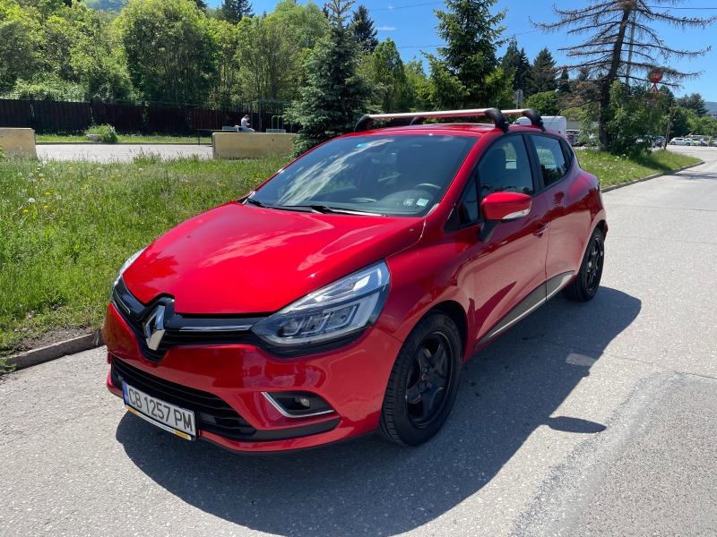 Renault Clio TCE 90hp 20000km