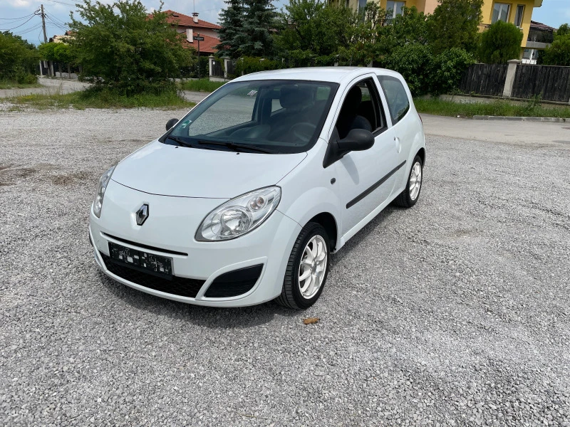 Renault Twingo, снимка 9 - Автомобили и джипове - 47653565