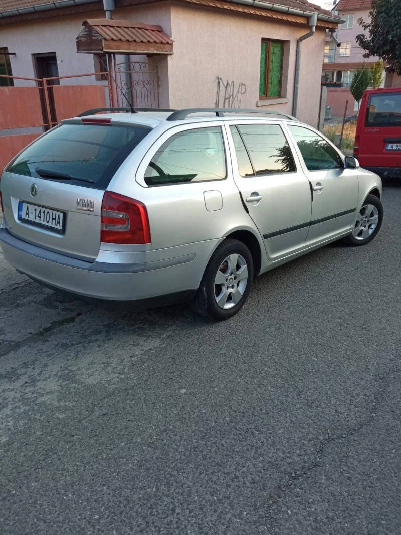 Skoda Octavia 1.9 TDI 105 кс., снимка 2 - Автомобили и джипове - 47122369