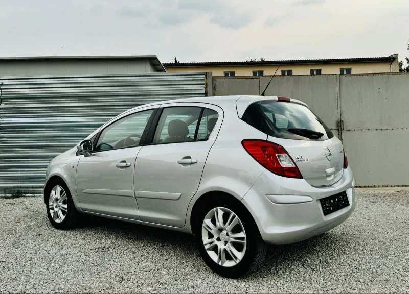 Opel Corsa COSMO* 1400 БЕНЗИН , снимка 6 - Автомобили и джипове - 47044228