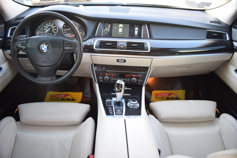 BMW 5 Gran Turismo 535 X-Drive Full, снимка 11 - Автомобили и джипове - 47496161