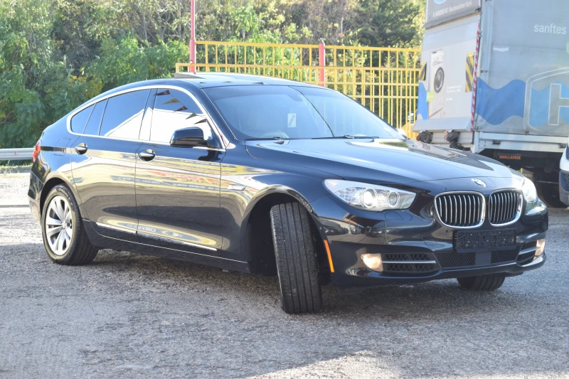 BMW 5 Gran Turismo 535 X-Drive Full, снимка 6 - Автомобили и джипове - 47496161