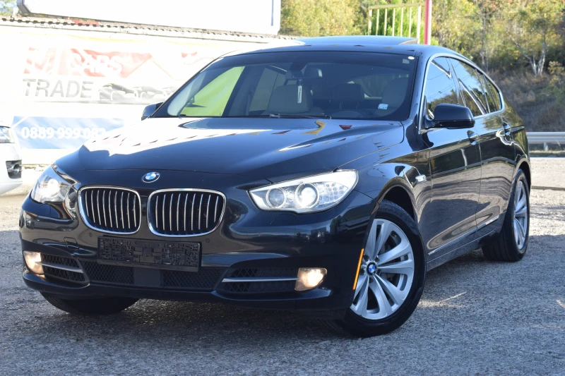 BMW 5 Gran Turismo 535 X-Drive Full, снимка 1 - Автомобили и джипове - 47496161