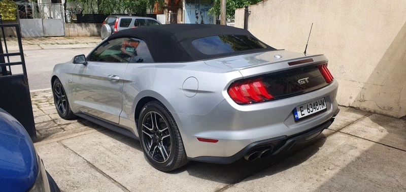 Ford Mustang GT, снимка 13 - Автомобили и джипове - 47555414