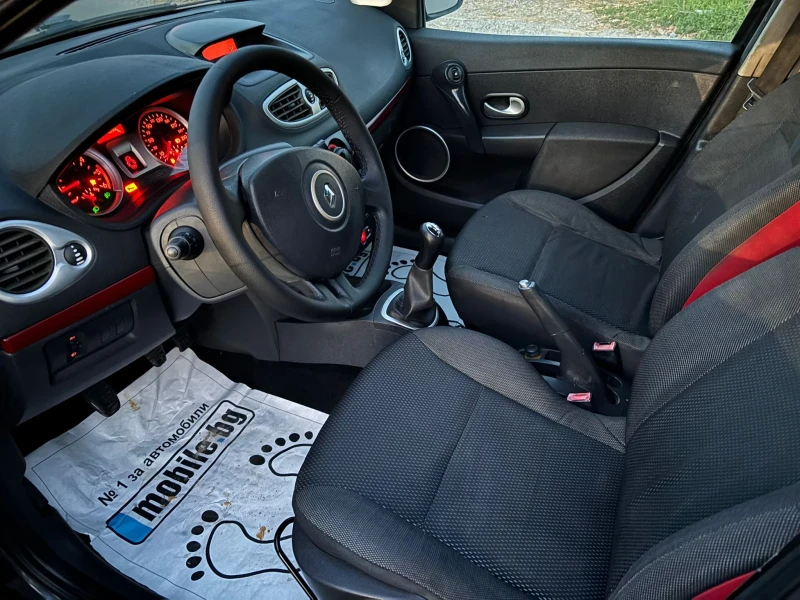 Renault Clio 1, 500DCI EURO4 , снимка 5 - Автомобили и джипове - 47635471