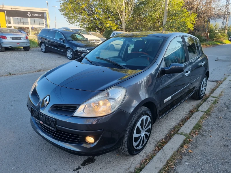 Renault Clio 1, 500DCI EURO4 , снимка 4 - Автомобили и джипове - 47635471