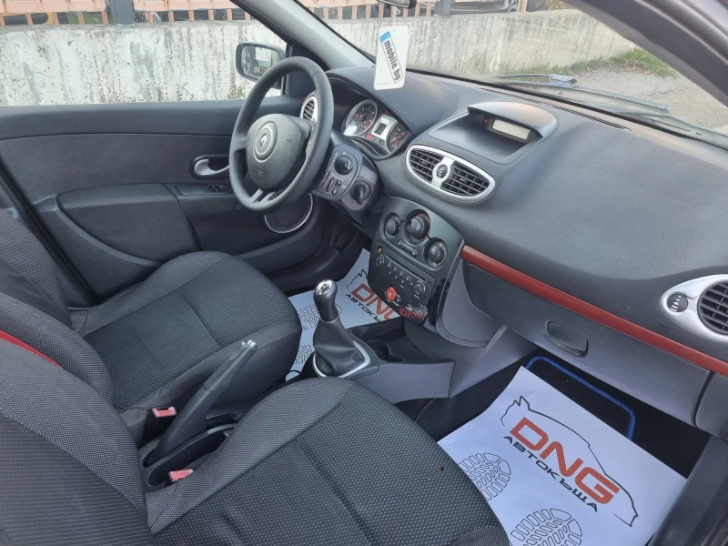 Renault Clio 1, 500DCI EURO4 , снимка 9 - Автомобили и джипове - 47635471