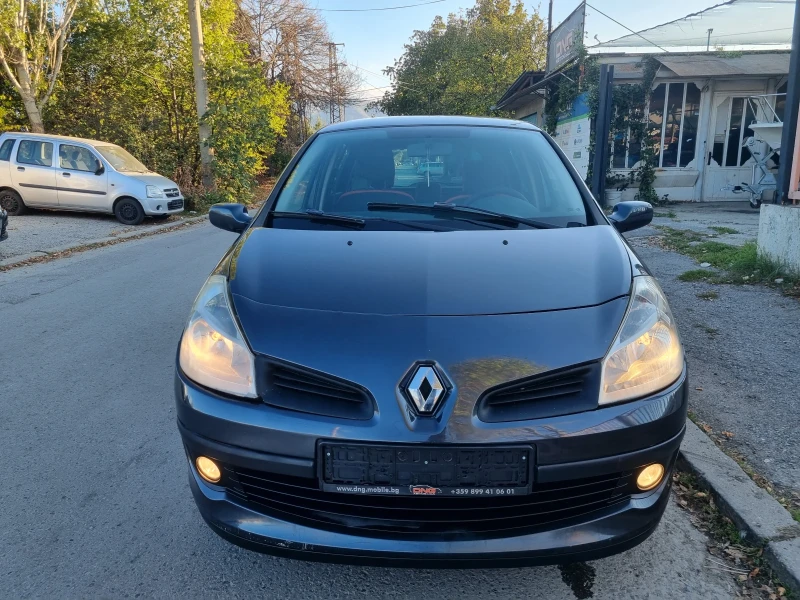 Renault Clio 1, 500DCI EURO4 , снимка 3 - Автомобили и джипове - 47635471