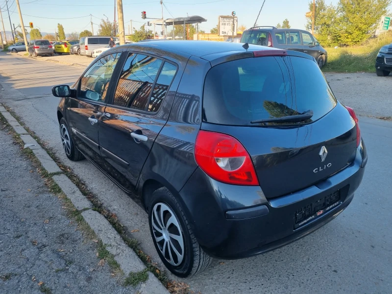 Renault Clio 1, 500DCI EURO4 , снимка 5 - Автомобили и джипове - 47635471