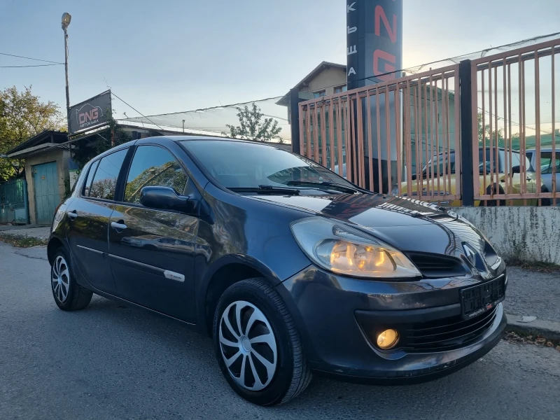 Renault Clio 1, 500DCI EURO4 , снимка 1 - Автомобили и джипове - 47635471