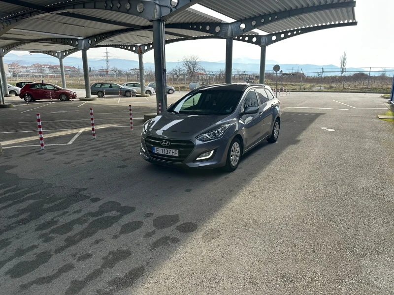 Hyundai I30 1.6CRDI EURO6B, снимка 3 - Автомобили и джипове - 47719648