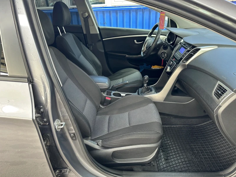 Hyundai I30 1.6CRDI EURO6B, снимка 11 - Автомобили и джипове - 47719648