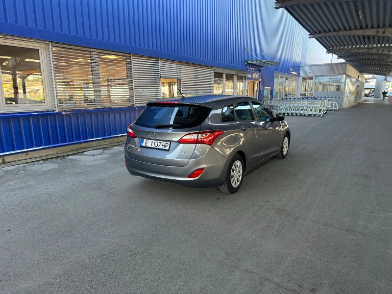 Hyundai I30 1.6CRDI EURO6B, снимка 6 - Автомобили и джипове - 47719648