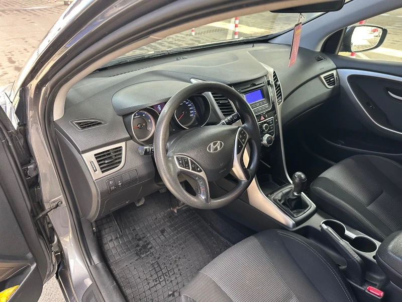 Hyundai I30 1.6CRDI EURO6B, снимка 9 - Автомобили и джипове - 47719648