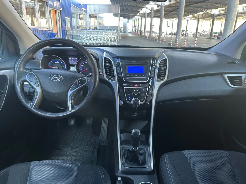 Hyundai I30 1.6CRDI EURO6B, снимка 7 - Автомобили и джипове - 47719648