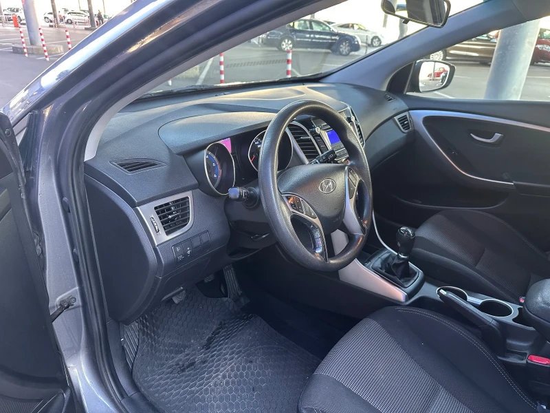 Hyundai I30 1.6CRDI EURO6B, снимка 8 - Автомобили и джипове - 47719648