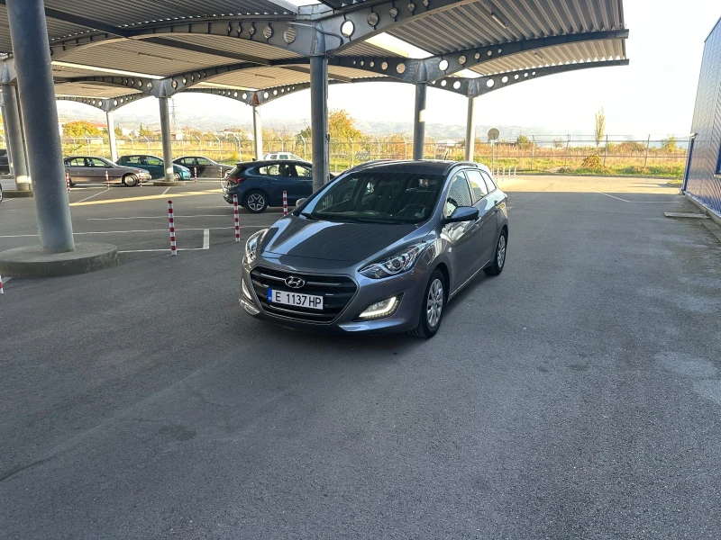 Hyundai I30 1.6CRDI EURO6B, снимка 3 - Автомобили и джипове - 47719648