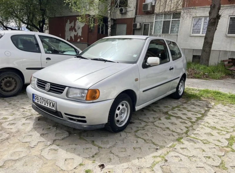 VW Polo, снимка 2 - Автомобили и джипове - 48087023