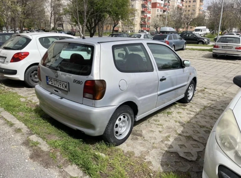 VW Polo, снимка 5 - Автомобили и джипове - 48087023