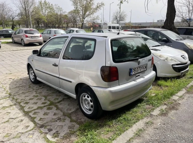 VW Polo, снимка 3 - Автомобили и джипове - 48087023