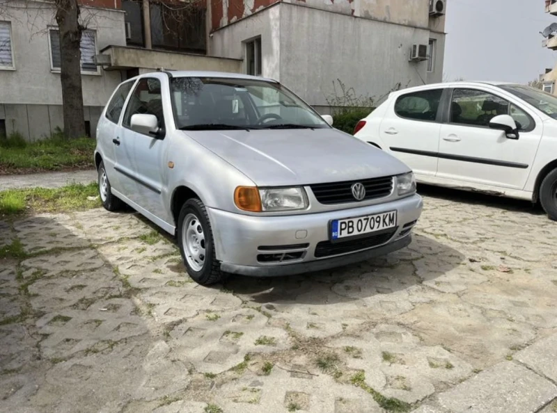 VW Polo, снимка 6 - Автомобили и джипове - 48087023