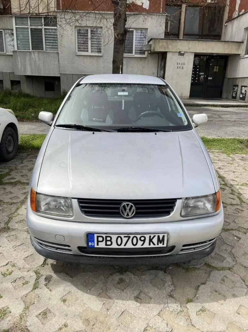 VW Polo, снимка 1 - Автомобили и джипове - 48087023