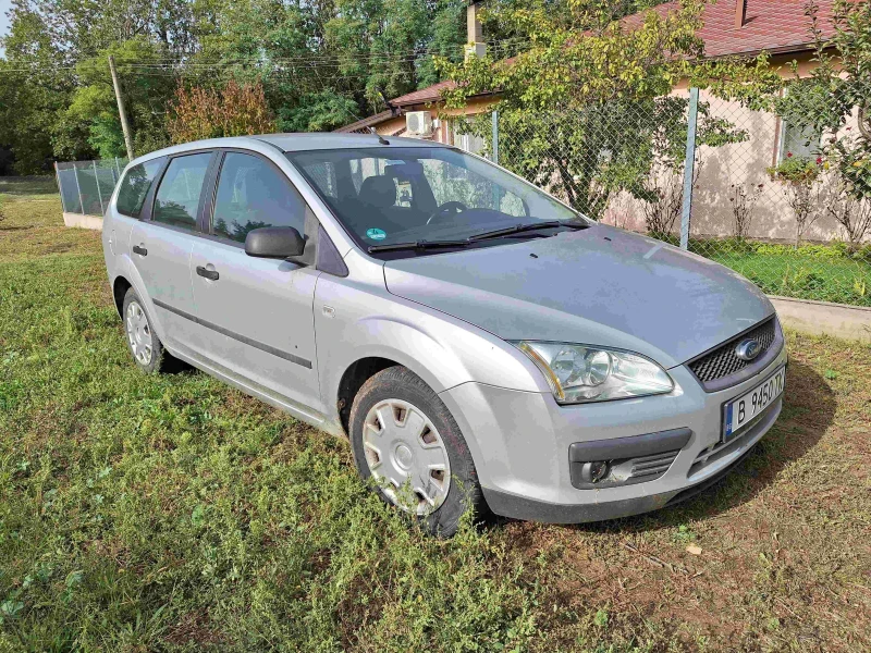 Ford Focus 1.6TDCI, снимка 3 - Автомобили и джипове - 48105103