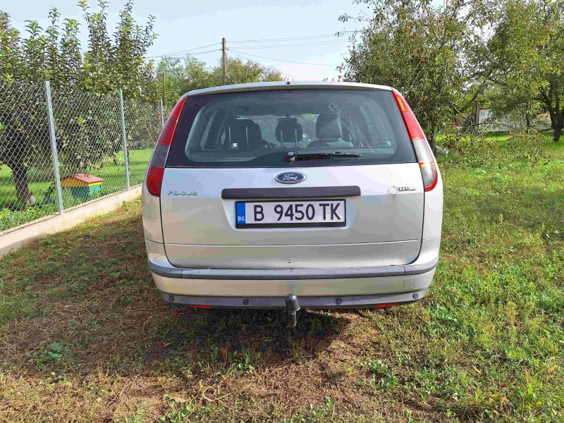 Ford Focus 1.6TDCI, снимка 5 - Автомобили и джипове - 48105103