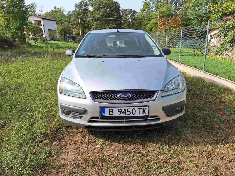 Ford Focus 1.6TDCI, снимка 1 - Автомобили и джипове - 48105103