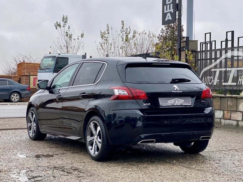 Peugeot 308 GT-Line* 2.0HDI* , снимка 4 - Автомобили и джипове - 48205000