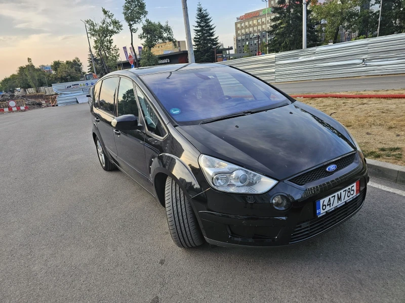 Ford S-Max 2.5t LPG, снимка 8 - Автомобили и джипове - 49048915