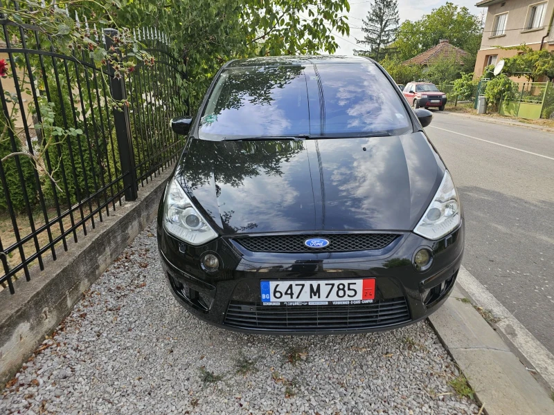 Ford S-Max 2.5t LPG, снимка 1 - Автомобили и джипове - 48267288