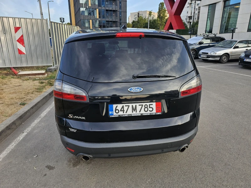 Ford S-Max 2.5t LPG, снимка 7 - Автомобили и джипове - 49048915