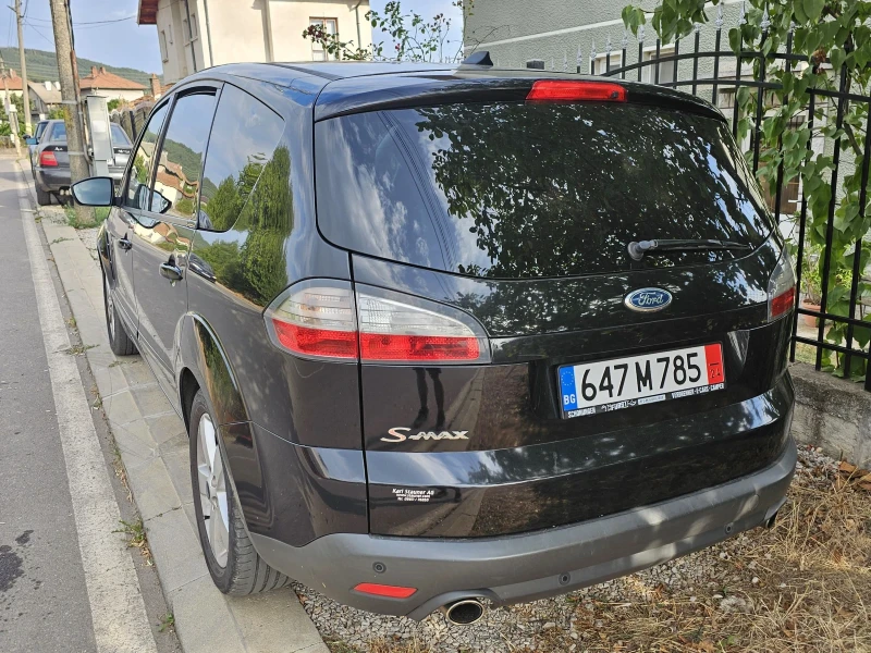 Ford S-Max 2.5t LPG, снимка 3 - Автомобили и джипове - 48267288