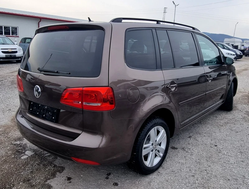 VW Touran 1.4 tsi обслужен, снимка 4 - Автомобили и джипове - 48666427