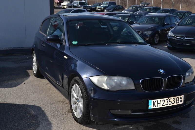 BMW 116 1.6I, снимка 3 - Автомобили и джипове - 48917565