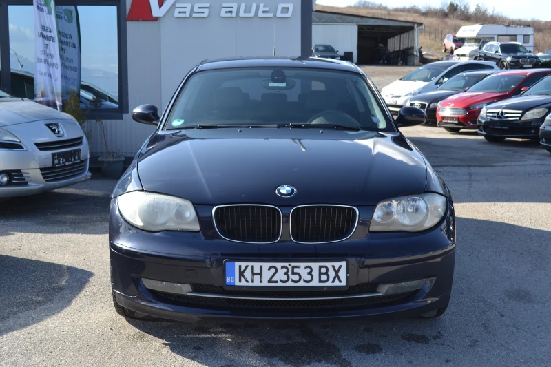 BMW 116 1.6I, снимка 1 - Автомобили и джипове - 48917565