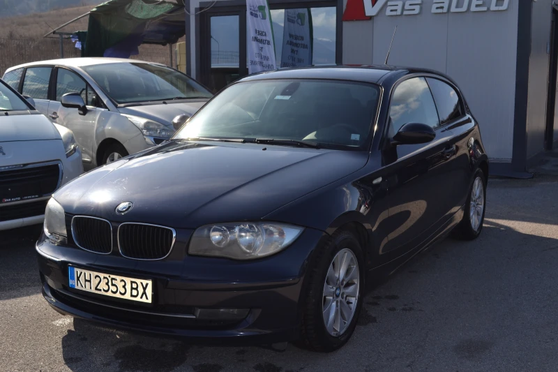 BMW 116 1.6I, снимка 2 - Автомобили и джипове - 48917565