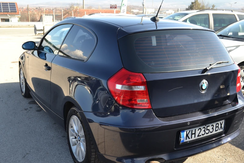 BMW 116 1.6I, снимка 7 - Автомобили и джипове - 48917565