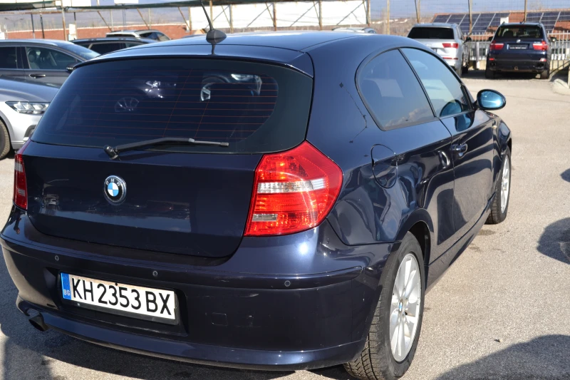 BMW 116 1.6I, снимка 5 - Автомобили и джипове - 48917565