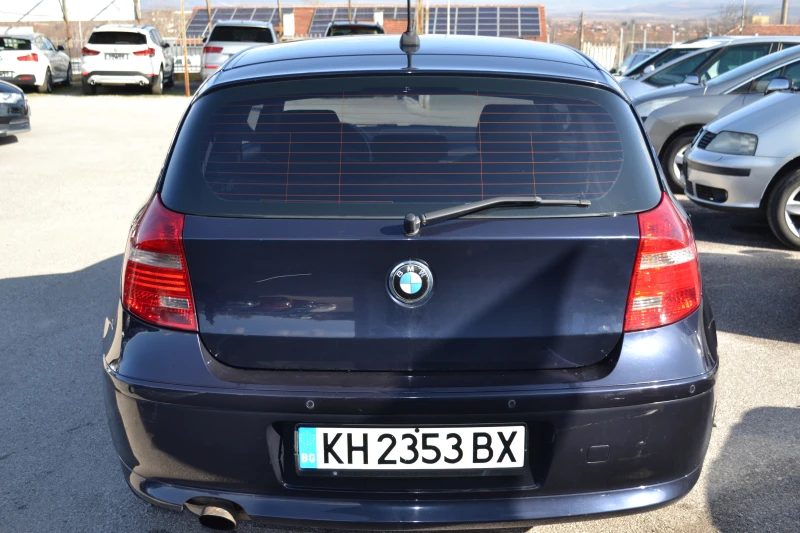 BMW 116 1.6I, снимка 6 - Автомобили и джипове - 48917565