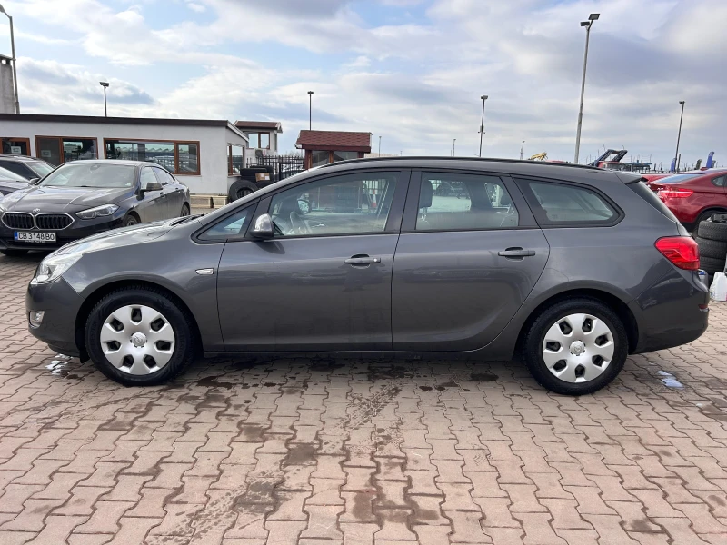 Opel Astra 1.3CDTI EURO 5, снимка 9 - Автомобили и джипове - 48948287