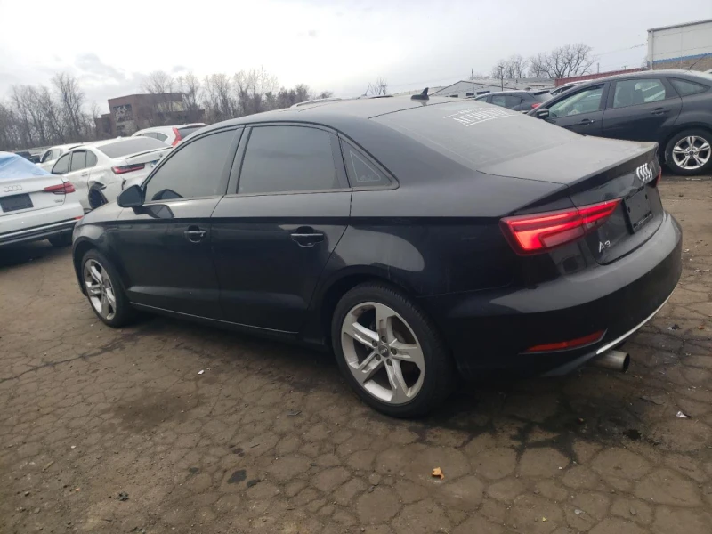 Audi A3 Premium СЕРВИЗНА ИСТОРИЯ, снимка 2 - Автомобили и джипове - 49070836