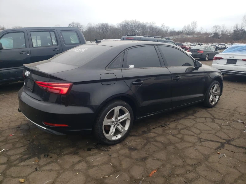 Audi A3 Premium СЕРВИЗНА ИСТОРИЯ, снимка 3 - Автомобили и джипове - 49070836