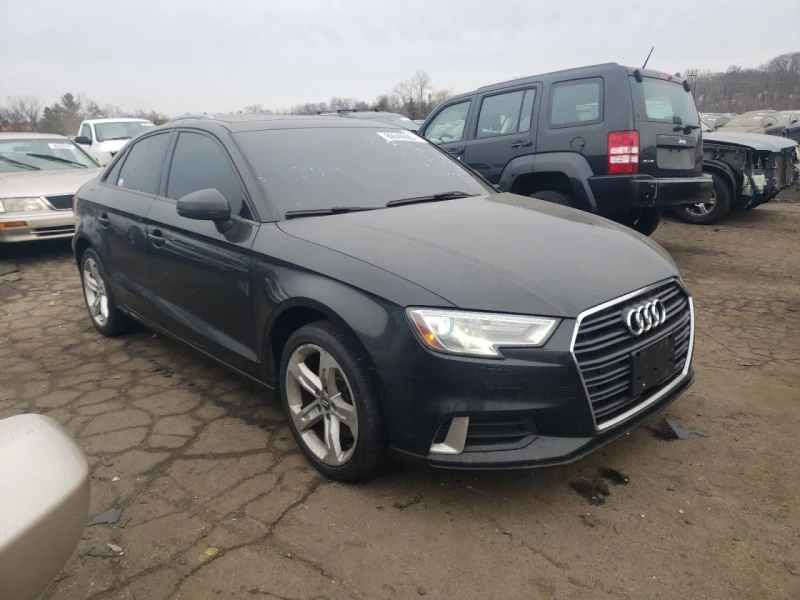 Audi A3 Premium СЕРВИЗНА ИСТОРИЯ, снимка 4 - Автомобили и джипове - 49070836