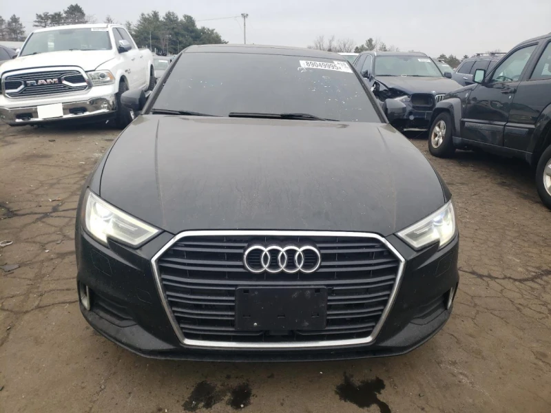 Audi A3 Premium СЕРВИЗНА ИСТОРИЯ, снимка 5 - Автомобили и джипове - 49070836