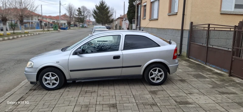 Opel Astra 1.6 75кс Моно, снимка 2 - Автомобили и джипове - 49318844