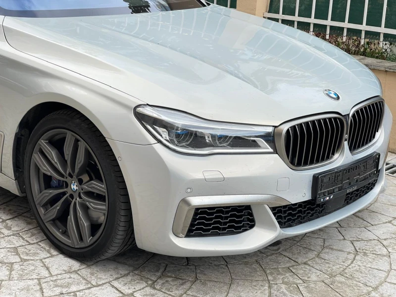 BMW 760, снимка 4 - Автомобили и джипове - 49589146