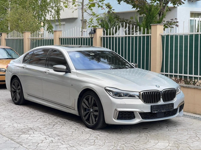 BMW 760, снимка 8 - Автомобили и джипове - 49589146